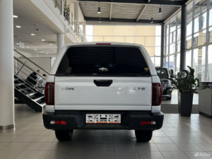 Кунг на JAC T9